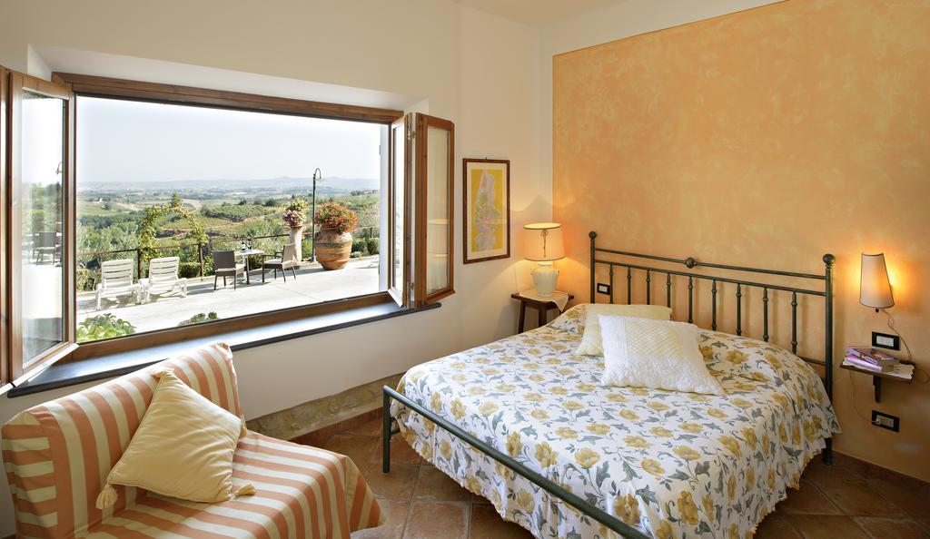 B&B I Coppi San Gimignano Room photo