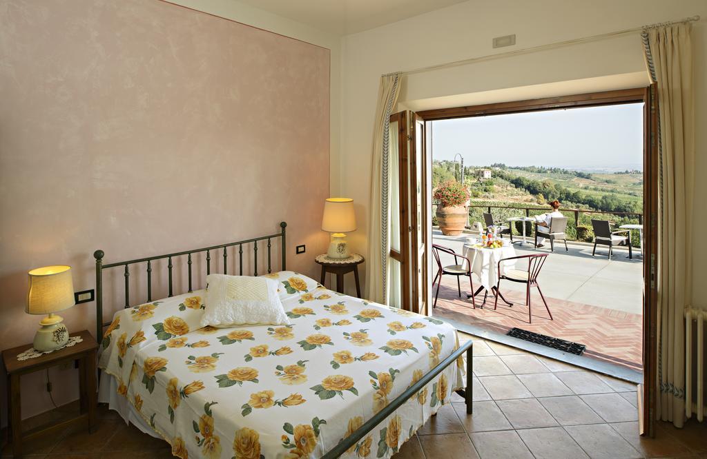 B&B I Coppi San Gimignano Room photo