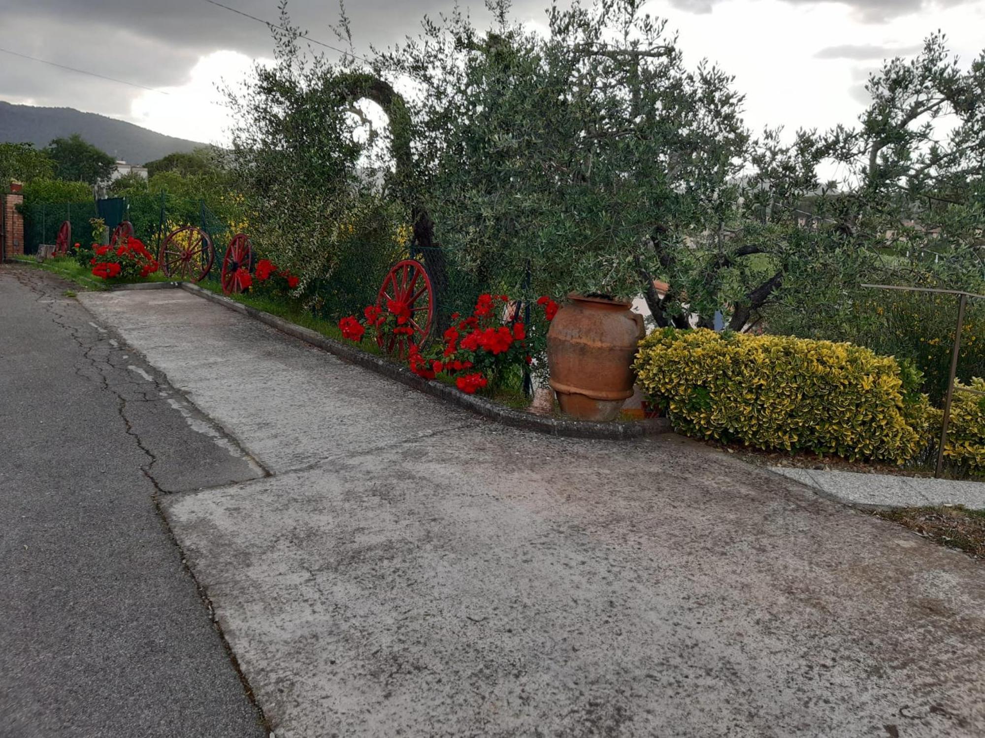 B&B I Coppi San Gimignano Exterior photo